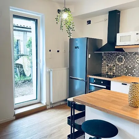 Apartma Naty Апартаменты Любляна