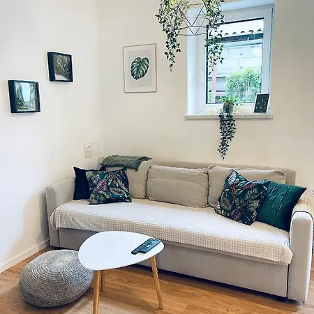 Apartma Naty Lubiana