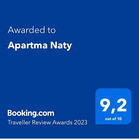 Lägenhet Apartma Naty Ljubljana