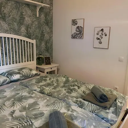 Apartma Naty Lubiana
