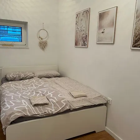 Апартаменты Apartma Naty *