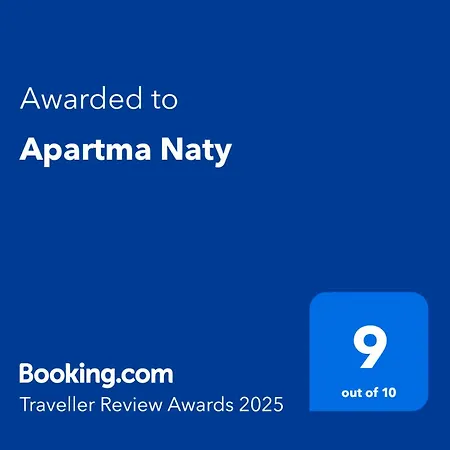 Apartma Naty Apartment