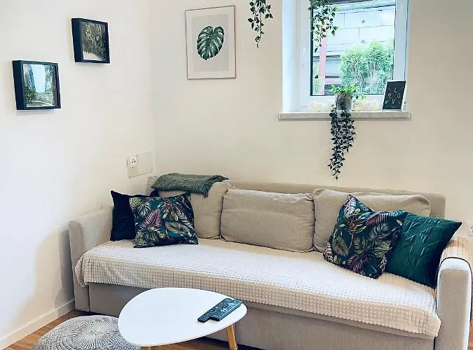 Apartma Naty Ljubljana