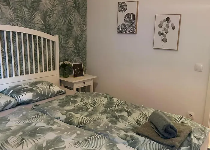 Apartma Naty Ljubljana