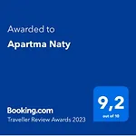 Lejlighed Apartma Naty Ljubljana