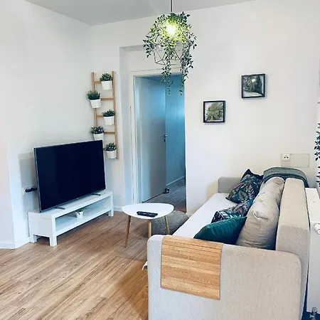 Apartma Naty * 卢布尔雅那